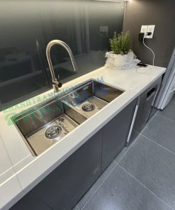 Chậu rửa bát KONOX KN8745DUB - 101