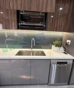 Chậu rửa bát KONOX KN8745DUB - 109