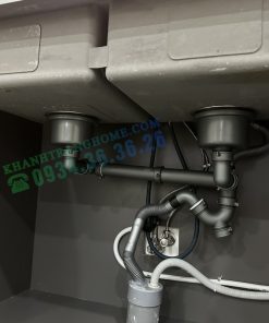 Chậu rửa bát KONOX KN8745DUB - 111