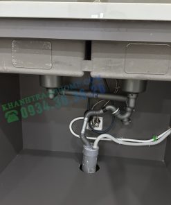 Chậu rửa bát KONOX KN8745DUB - 113