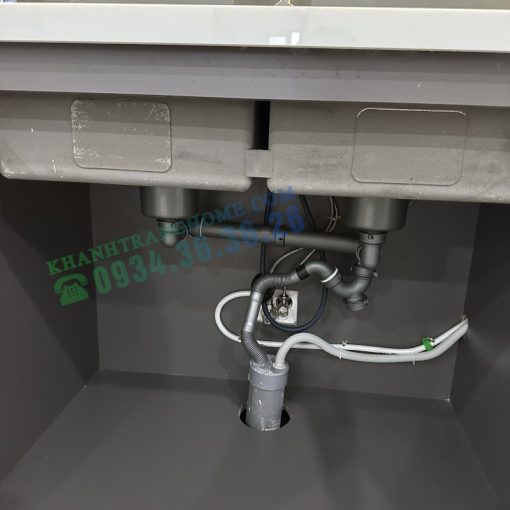 Chậu rửa bát KONOX KN8745DUB - 57