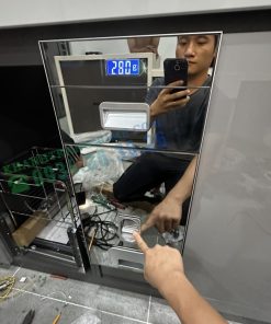 THÙNG GẠO MẶT GƯƠNG ĐIỆN TỬ EUROGOLD B301 - 21