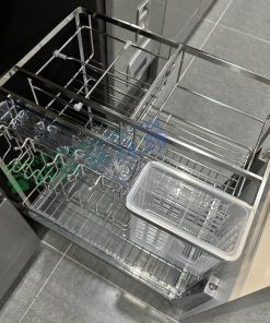 Giá gia vị dao thớt inox 304 cao cấp Eurogold EP40 - 26 Giá gia vị dao thớt inox 304 cao cấp Eurogold EP40 - 25