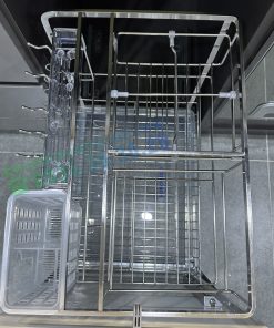 Giá gia vị dao thớt inox 304 cao cấp Eurogold EP40 - 28 Giá gia vị dao thớt inox 304 cao cấp Eurogold EP40 - 27