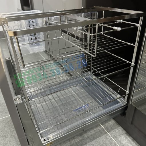 Giá gia vị dao thớt inox 304 cao cấp Eurogold EP40 - 9