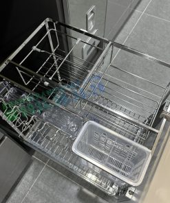 Giá gia vị dao thớt inox 304 cao cấp Eurogold EP40 - 36 Giá gia vị dao thớt inox 304 cao cấp Eurogold EP40 - 35