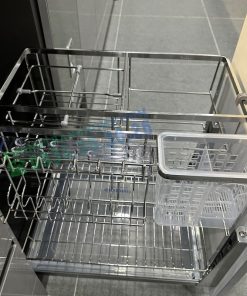 Giá gia vị dao thớt inox 304 cao cấp Eurogold EP40 - 38 Giá gia vị dao thớt inox 304 cao cấp Eurogold EP40 - 37