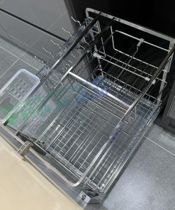 Giá gia vị dao thớt inox 304 cao cấp Eurogold EP40 - 40 Giá gia vị dao thớt inox 304 cao cấp Eurogold EP40 - 39