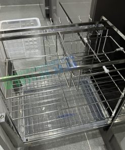 Giá gia vị dao thớt inox 304 cao cấp Eurogold EP40 - 42 Giá gia vị dao thớt inox 304 cao cấp Eurogold EP40 - 41