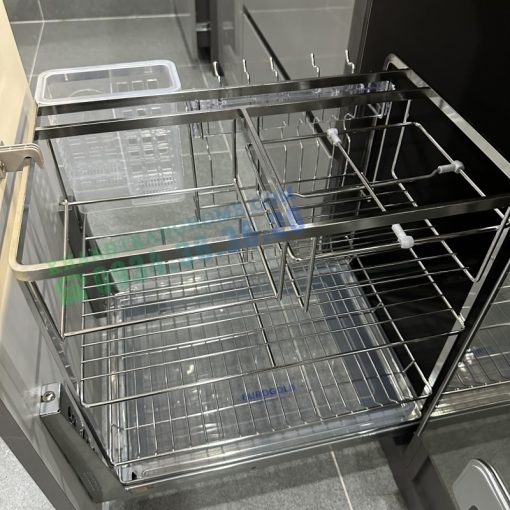 Giá gia vị dao thớt inox 304 cao cấp Eurogold EP40 - 21