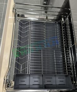 Gía xoong nồi chén đĩa đa năng Eurogold inox 304 EP70 - 28 Gía xoong nồi chén đĩa đa năng Eurogold inox 304 EP70 - 27