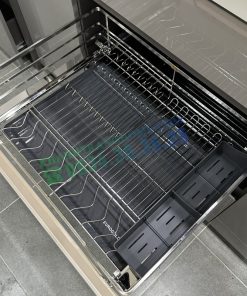 Gía xoong nồi chén đĩa đa năng Eurogold inox 304 EP70 - 36 Gía xoong nồi chén đĩa đa năng Eurogold inox 304 EP70 - 35