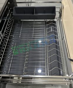 Gía xoong nồi chén đĩa đa năng Eurogold inox 304 EP70 - 40 Gía xoong nồi chén đĩa đa năng Eurogold inox 304 EP70 - 39