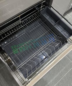 Gía xoong nồi chén đĩa đa năng Eurogold inox 304 EP70 - 42 Gía xoong nồi chén đĩa đa năng Eurogold inox 304 EP70 - 41