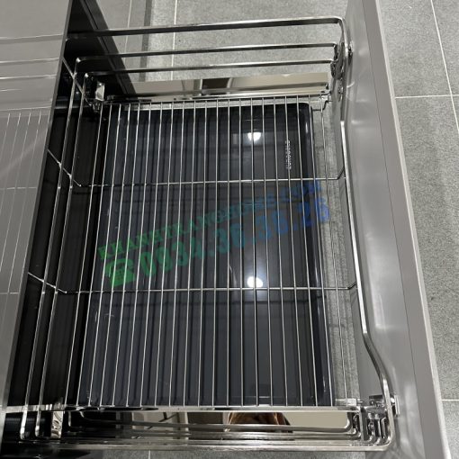 Gía xoong nồi Eurogold inox 304 EP70B - 5