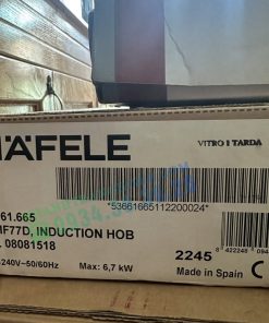 BẾP TỪ HAFELE 3 VÙNG NẤU HC-IF77D 536.61.665 - 43