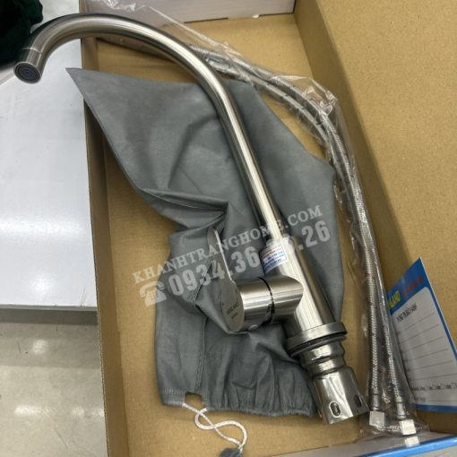 VÒI RỬA CHÉN NÓNG LẠNH WINLAND Q-631 - 5