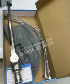 VÒI RỬA CHÉN NÓNG LẠNH WINLAND Q-631 - 22 VÒI RỬA CHÉN NÓNG LẠNH WINLAND Q-631 - 21