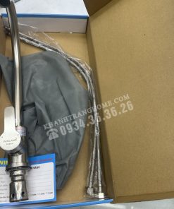 VÒI RỬA CHÉN NÓNG LẠNH WINLAND Q-631 - 28 VÒI RỬA CHÉN NÓNG LẠNH WINLAND Q-631 - 27