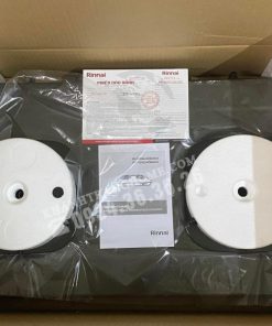 Bếp Gas Rinnai RV-615Slim(G) - 36 Bếp Gas Rinnai RV-615Slim(G) - 35