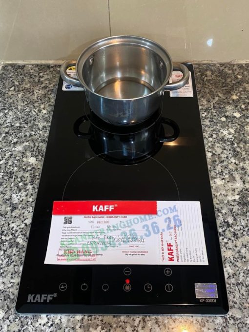 Bếp Domino Từ KAFF KF-330DI - 13