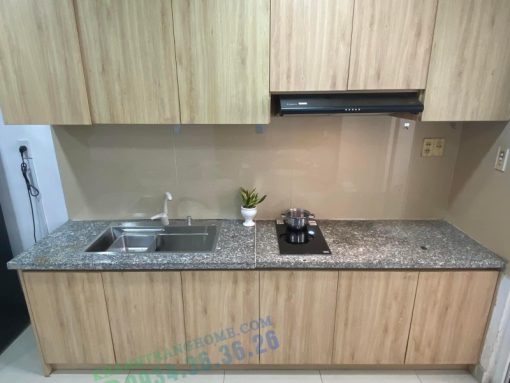 Bếp Domino Từ KAFF KF-330DI - 15