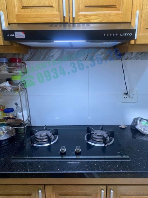 MÁY HÚT KHỬ MÙI LATINO LT-270BB - 6
