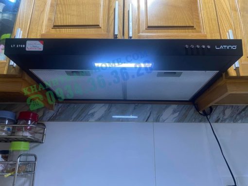 MÁY HÚT KHỬ MÙI LATINO LT-270BB - 8
