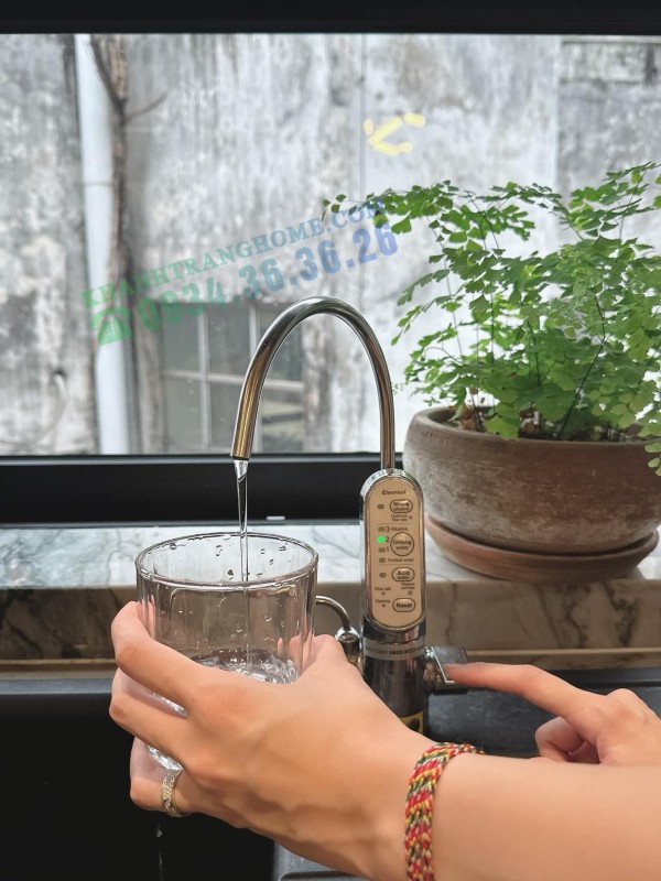 Lọc nước Cleansui EU301 - 194