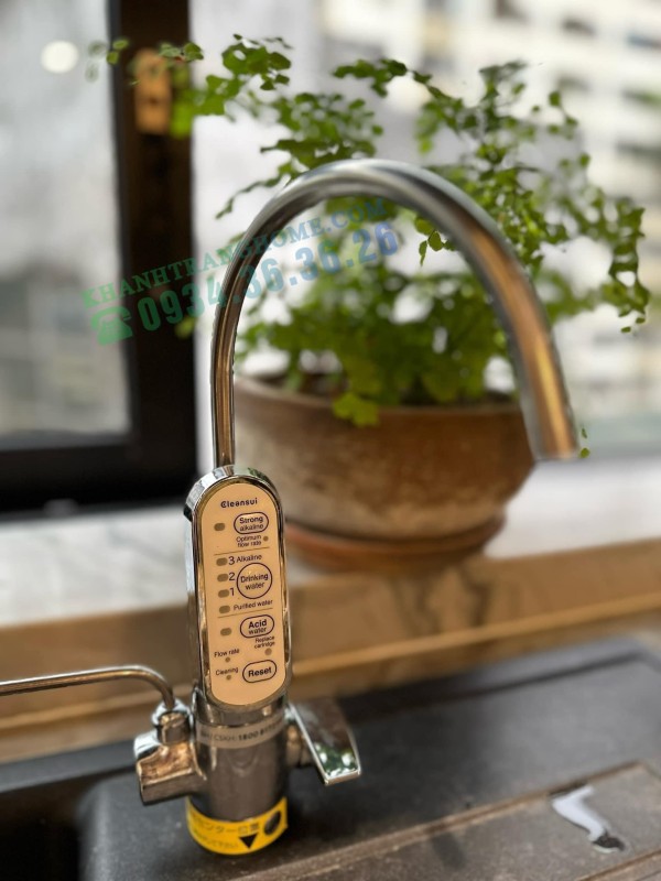 Lọc nước Cleansui EU301 - 196