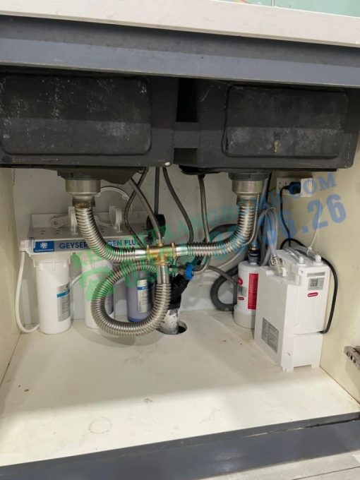 Lọc nước Cleansui EU301 - 55