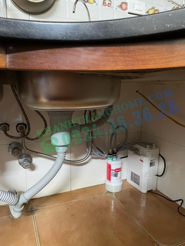 Lọc nước Cleansui EU301 - 214