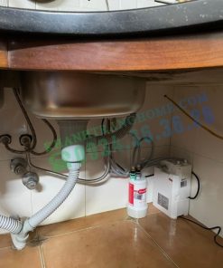 Lọc nước Cleansui EU301 - 152 Lọc nước Cleansui EU301 - 151