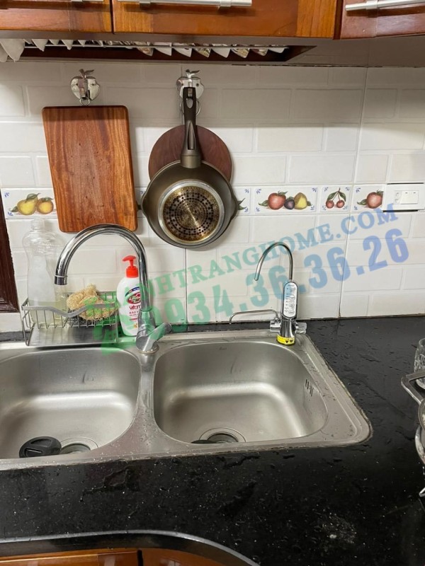 Lọc nước Cleansui EU301 - 216