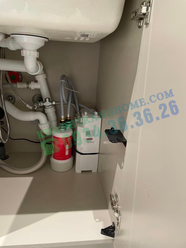 Lọc nước Cleansui EU301 - 220