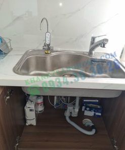 Lọc nước Cleansui EU301 - 164 Lọc nước Cleansui EU301 - 163