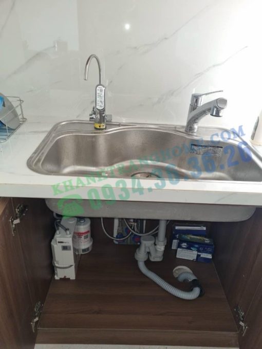 Lọc nước Cleansui EU301 - 69