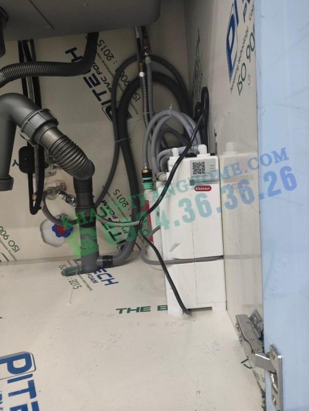 Lọc nước Cleansui EU301 - 236