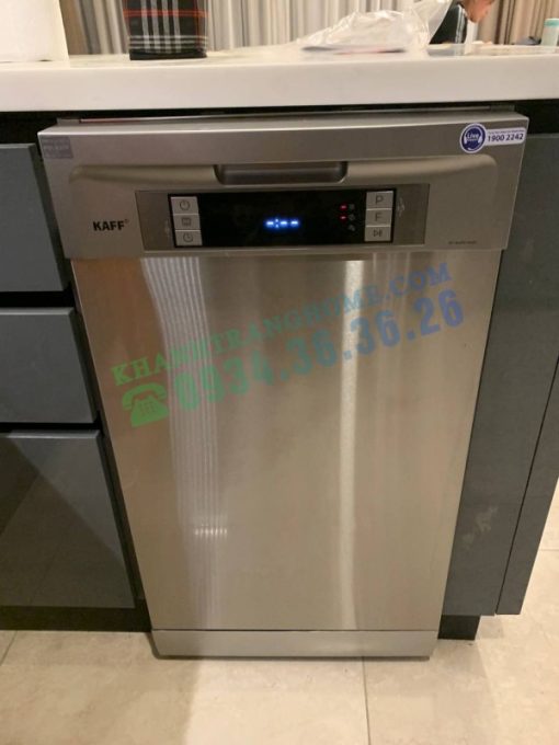 Máy Rửa Bát Kaff KF-W45A1A401J - 29