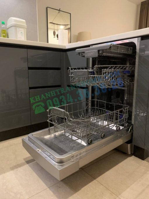 Máy Rửa Bát Kaff KF-W45A1A401J - 33