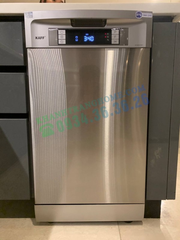 Máy Rửa Bát Kaff KF-W45A1A401J - 125