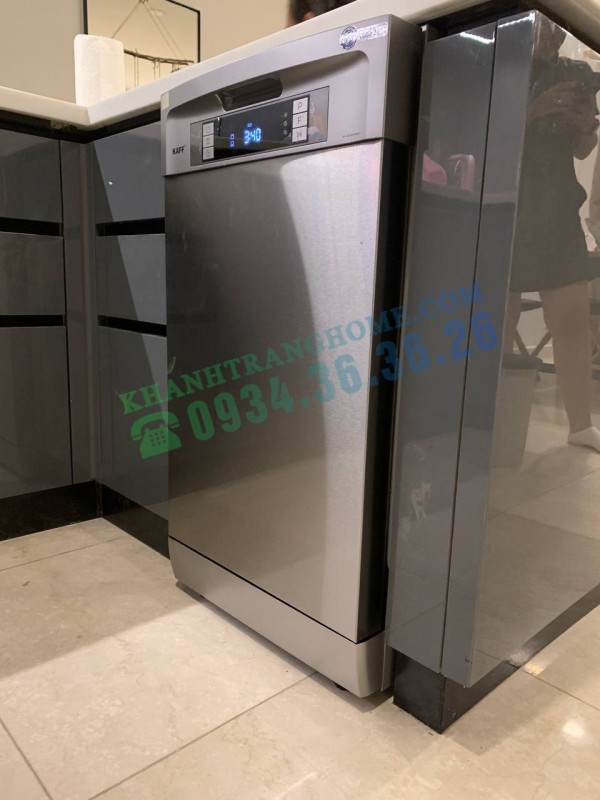 Máy Rửa Bát Kaff KF-W45A1A401J - 127