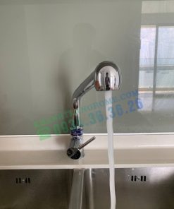 Vòi Rửa Chén Malloca K119N9 - Vòi dây rút mạ Chrome - 17 Vòi Rửa Chén Malloca K119N9 - Vòi dây rút mạ Chrome - 16