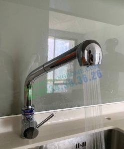 Vòi Rửa Chén Malloca K119N9 - Vòi dây rút mạ Chrome - 21 Vòi Rửa Chén Malloca K119N9 - Vòi dây rút mạ Chrome - 20