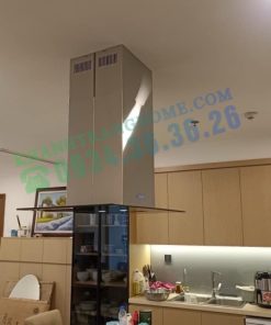 Máy hút mùi đảo Malloca MC 9053 ISLA - 65