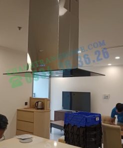 Máy hút mùi đảo Malloca MC 9053 ISLA - 69