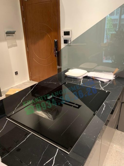 Bếp Từ Kết Hợp Hút Mùi BOSCH Home Connect HMH.PXX875D67E Serie 8 - 17
