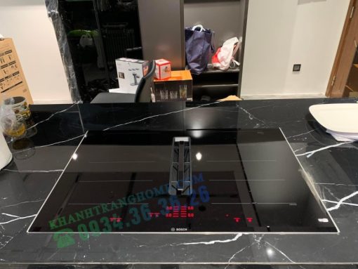 Bếp Từ Kết Hợp Hút Mùi BOSCH Home Connect HMH.PXX875D67E Serie 8 - 19