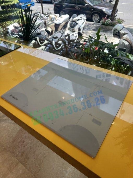 Bếp Điện Từ Malloca MI 593 WN Mặt Kính 3 Bếp - 14