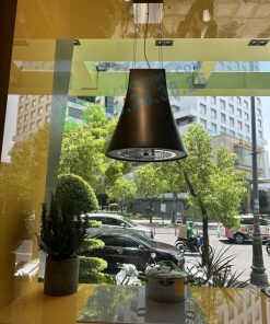 Máy hút khử mùi đảo Malloca ADEL P-3810 - 25